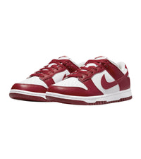 Nike Dunk Low Next Nature White Gym Red (W)