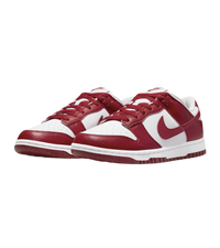 Nike Dunk Low Next Nature White Gym Red (W)