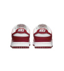 Nike Dunk Low Next Nature White Gym Red (W)