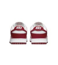 Nike Dunk Low Next Nature White Gym Red (W)