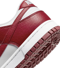 Nike Dunk Low Next Nature White Gym Red (W)