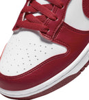 Nike Dunk Low Next Nature White Gym Red (W)