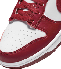 Nike Dunk Low Next Nature White Gym Red (W)