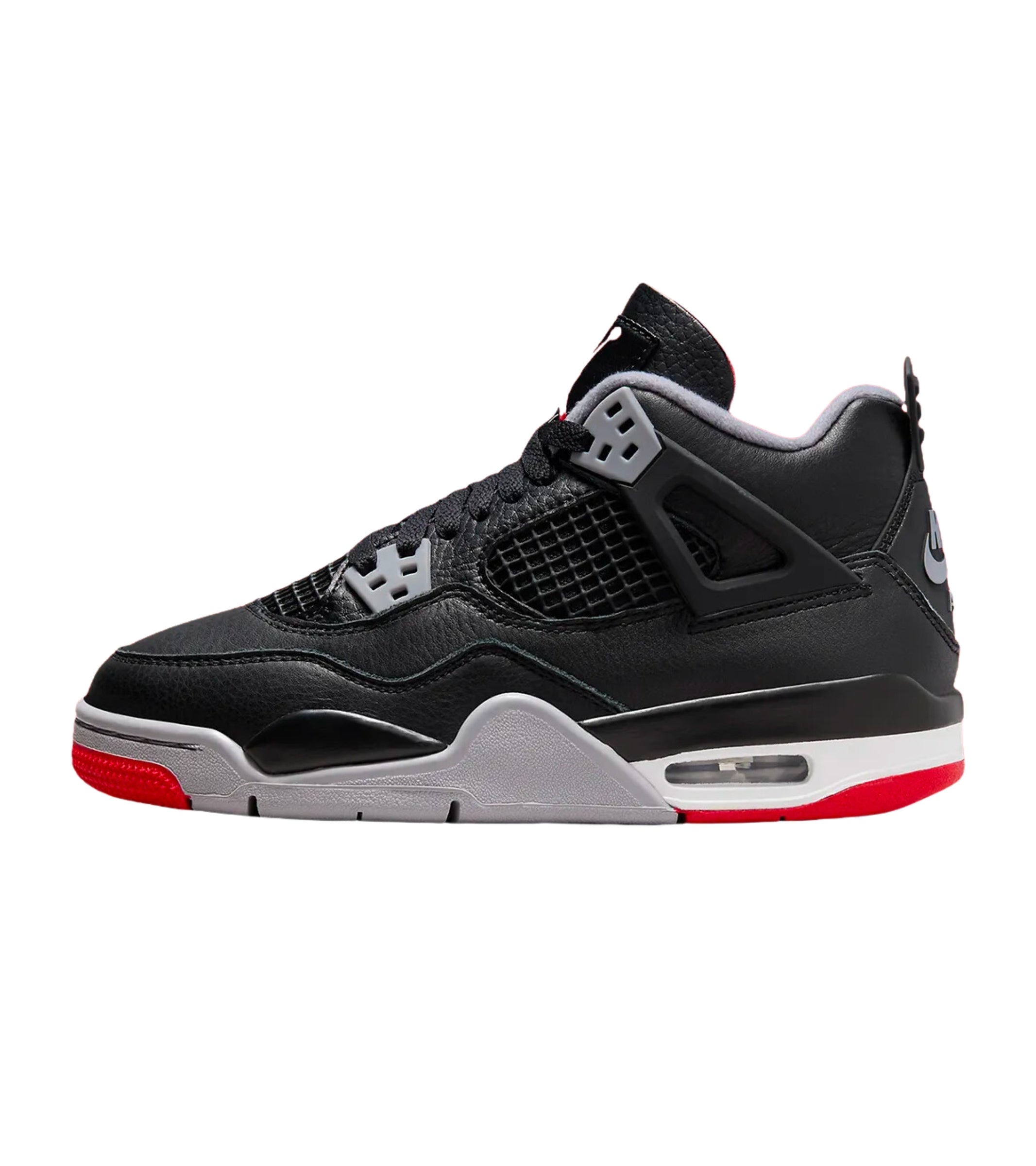 Air Jordan 4 Retro Bred Reimagined (GS)