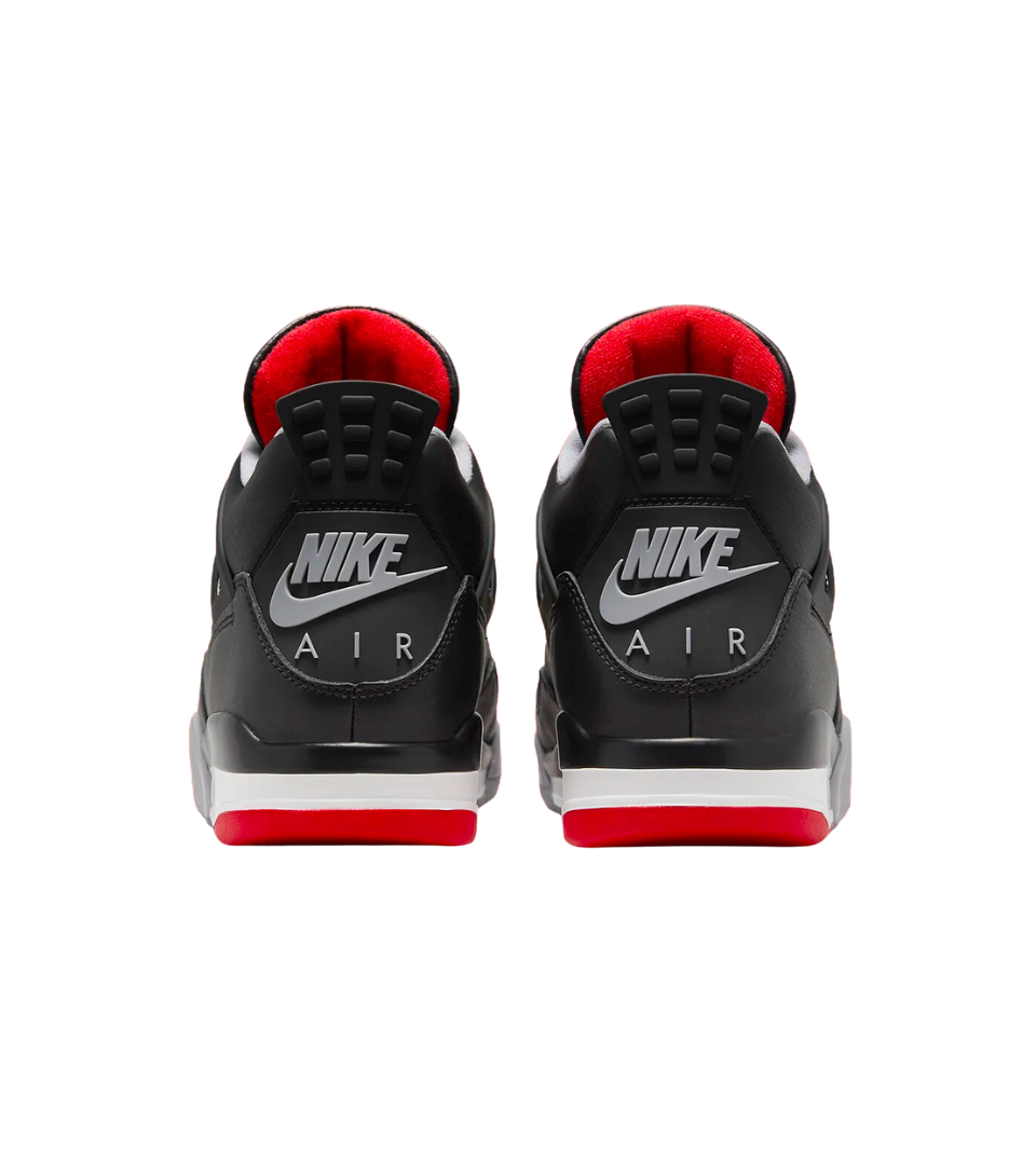Air Jordan 4 Retro ‘Bred Reimagined’