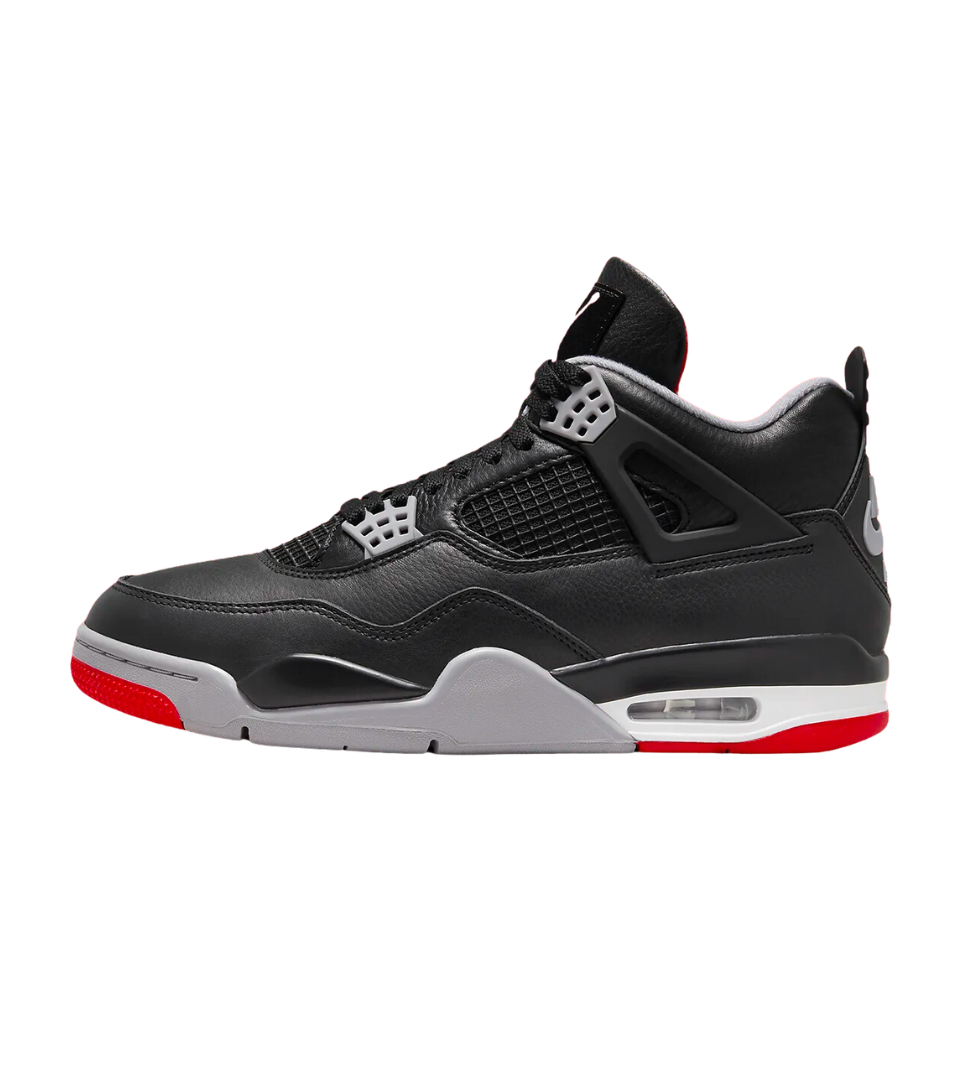 Air Jordan 4 Retro ‘Bred Reimagined’