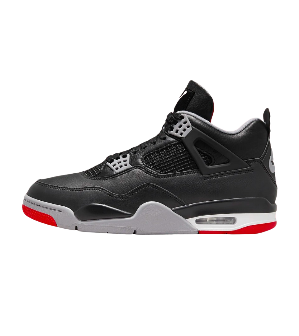 Air Jordan 4 Retro ‘Bred Reimagined’