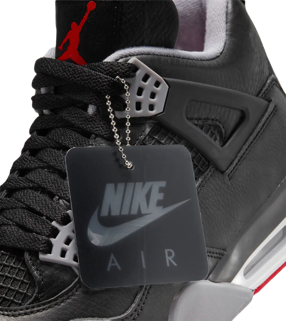 Air Jordan 4 Retro ‘Bred Reimagined’