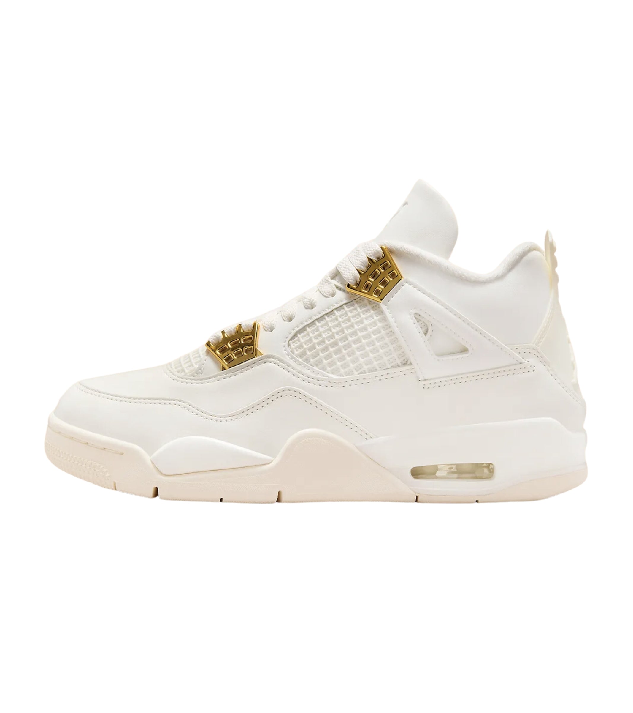 Air Jordan 4 Retro Metallic Gold W