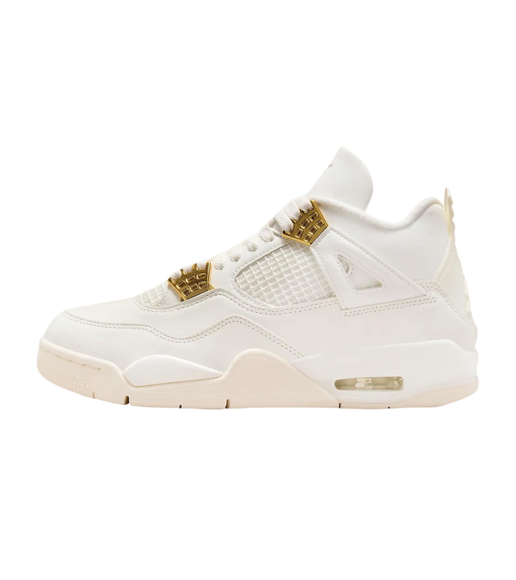 Air Jordan 4 Retro Metallic Gold W