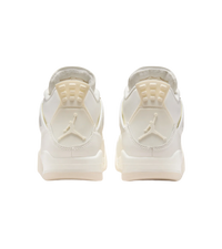 Air Jordan 4 Retro Metallic Gold W