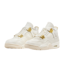 Air Jordan 4 Retro Metallic Gold W