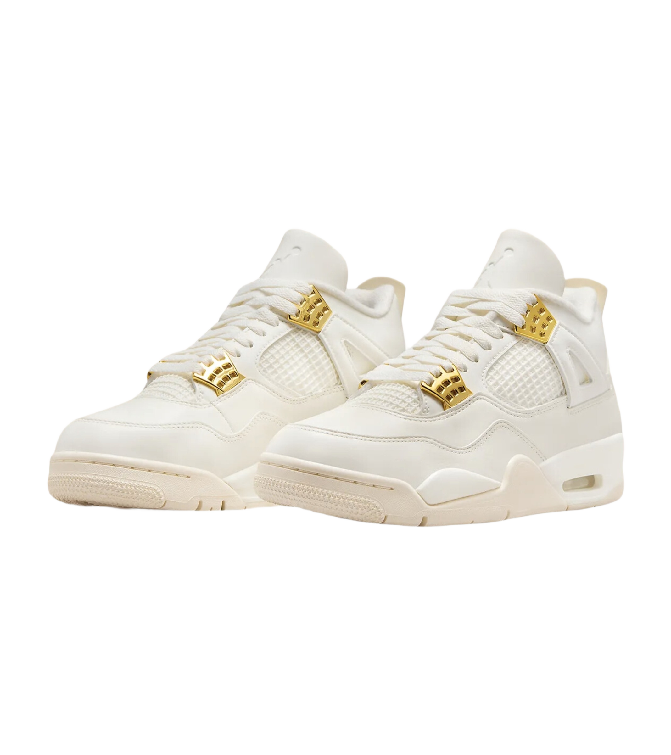 Air Jordan 4 Retro Metallic Gold W