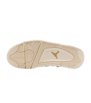 Air Jordan 4 Retro Metallic Gold W