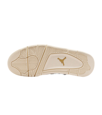Air Jordan 4 Retro Metallic Gold W