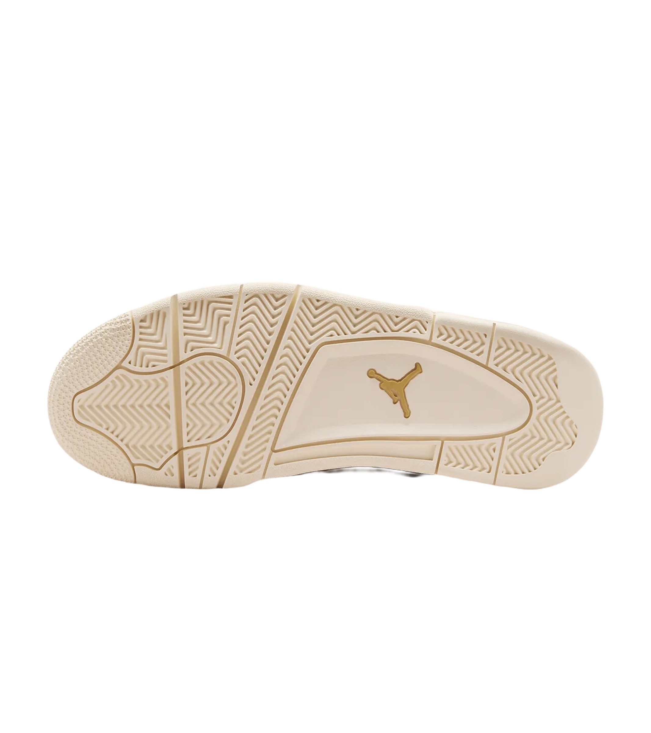 Air Jordan 4 Retro Metallic Gold W