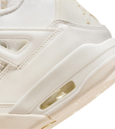 Air Jordan 4 Retro Metallic Gold W