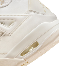 Air Jordan 4 Retro Metallic Gold W
