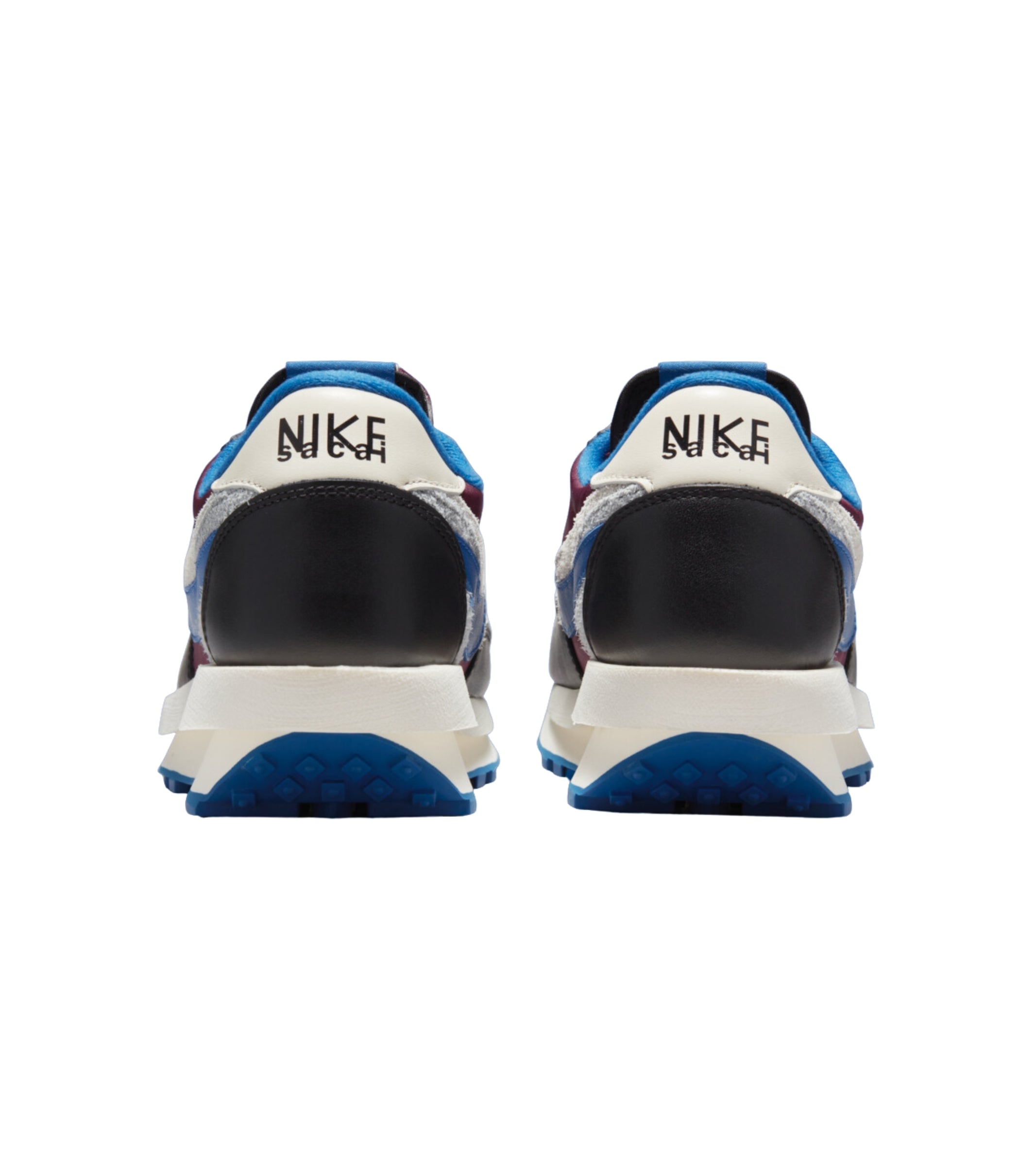Nike LD Waffle sacai Undercover Night Maroon Team Royal