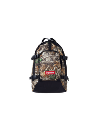 Supreme Backpack (FW19) Real Tree Camo