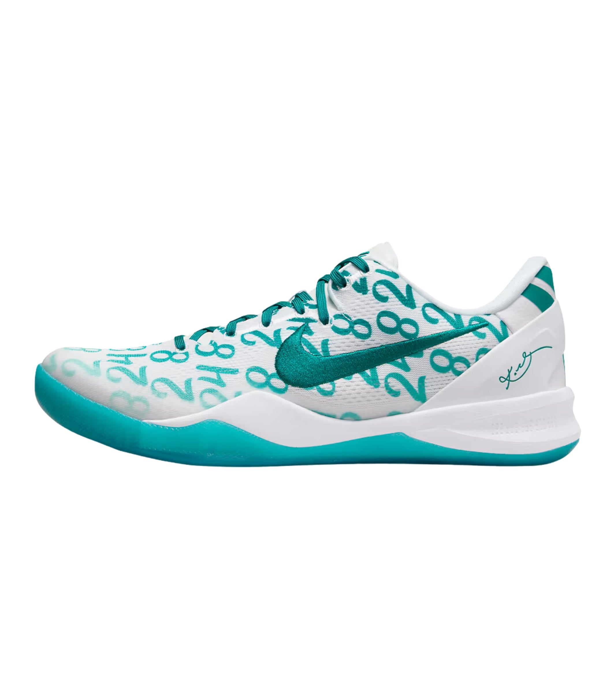 Nike Kobe 8 Protro Radiant Emerald