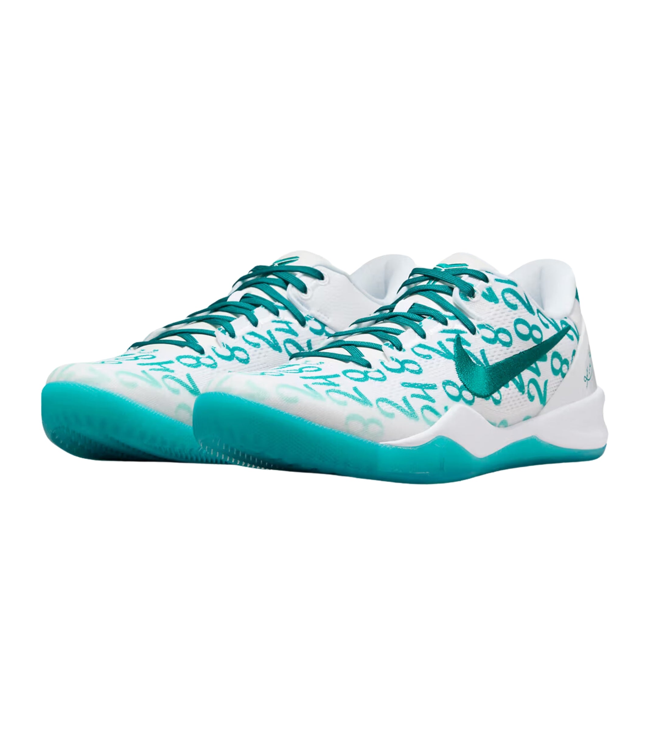 Nike Kobe 8 Protro Radiant Emerald