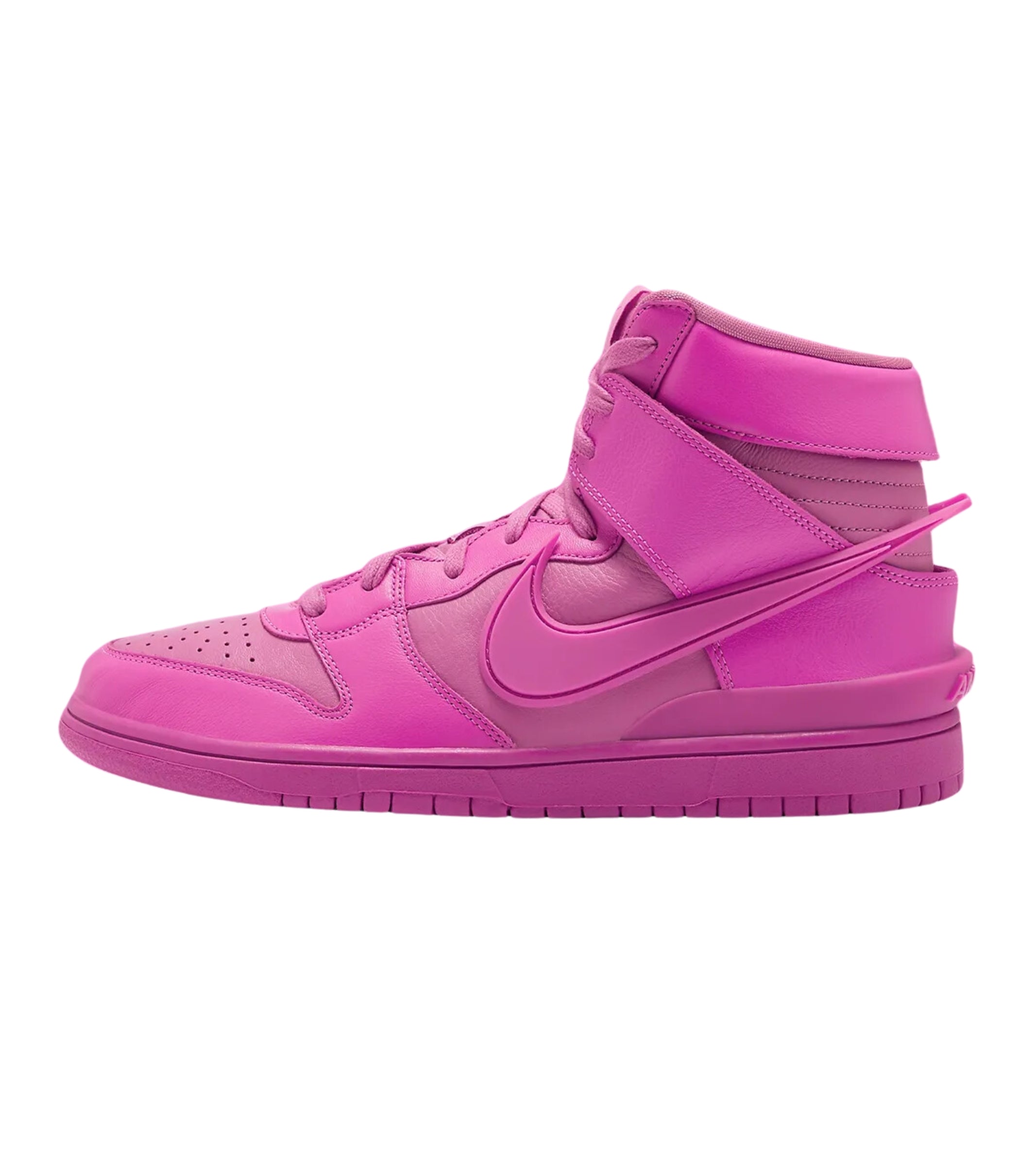 Nike Dunk High x AMBUSH Active Fuchsia