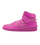 Nike Dunk High x AMBUSH Active Fuchsia