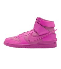 Nike Dunk High x AMBUSH Active Fuchsia