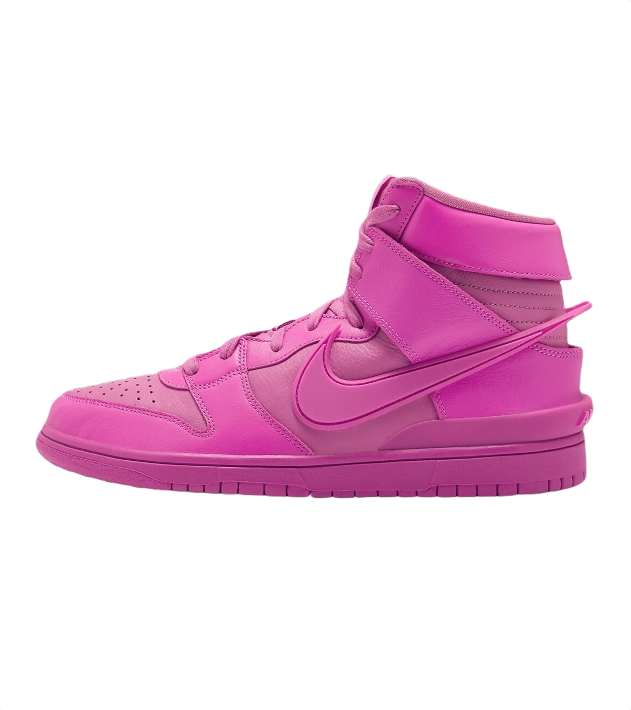 Nike Dunk High x AMBUSH Active Fuchsia