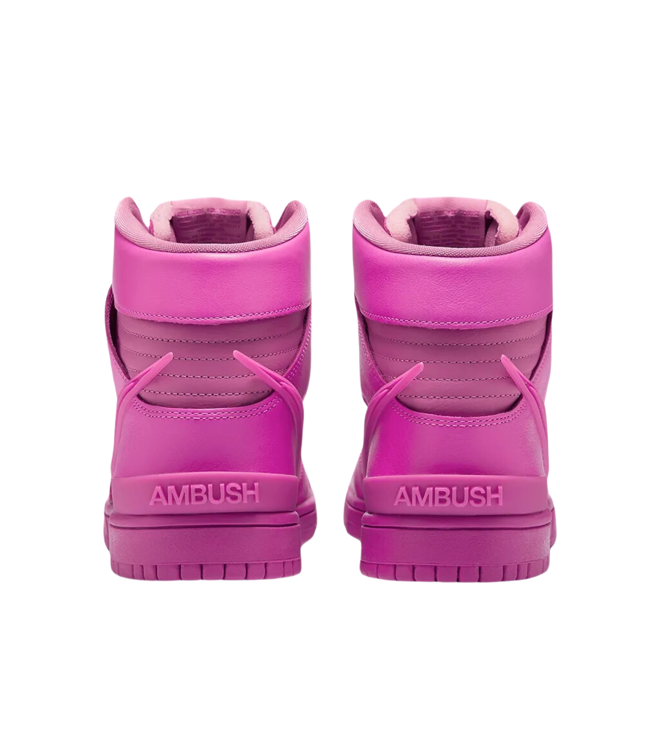 Nike Dunk High x AMBUSH Active Fuchsia