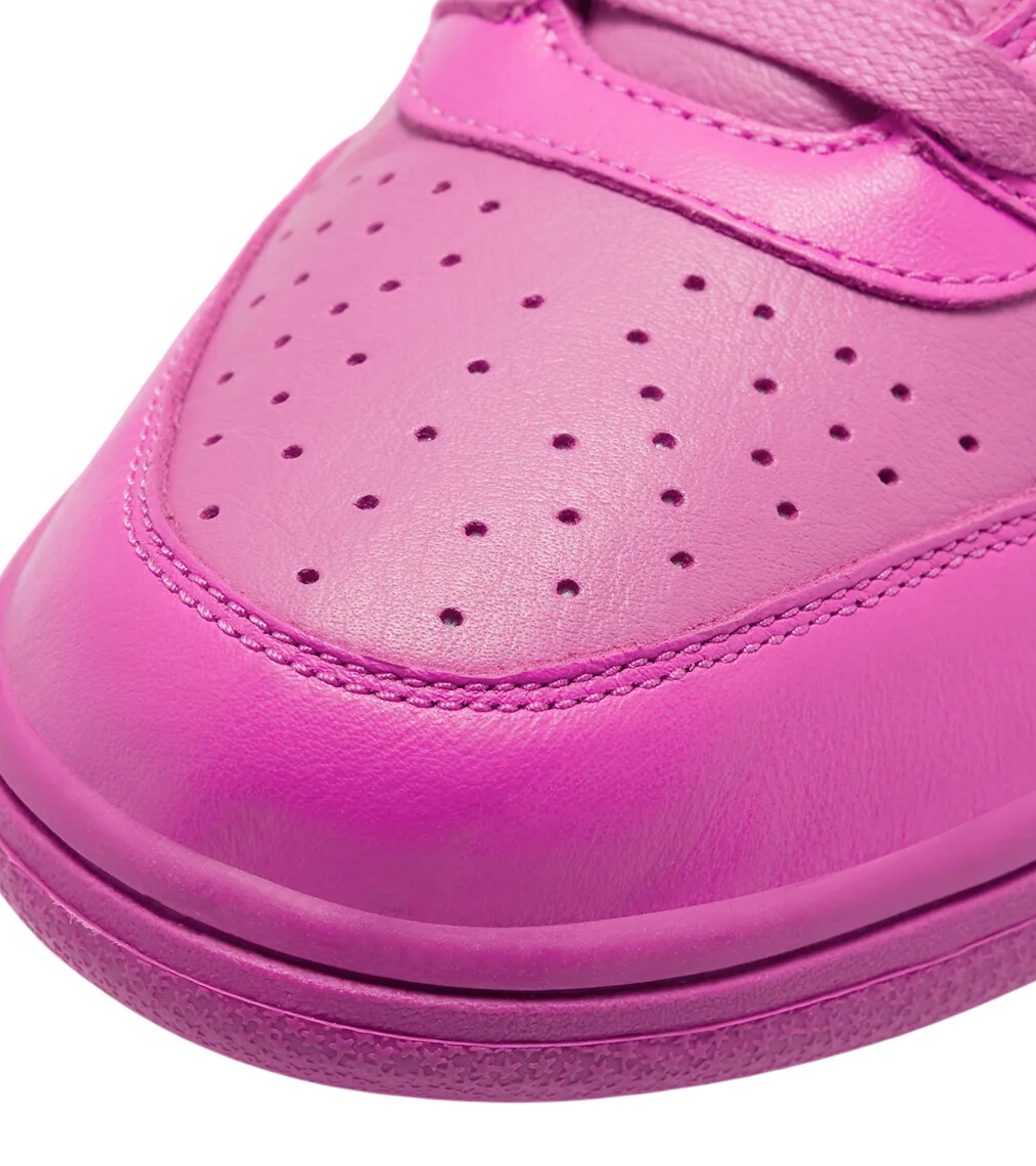 Nike Dunk High x AMBUSH Active Fuchsia