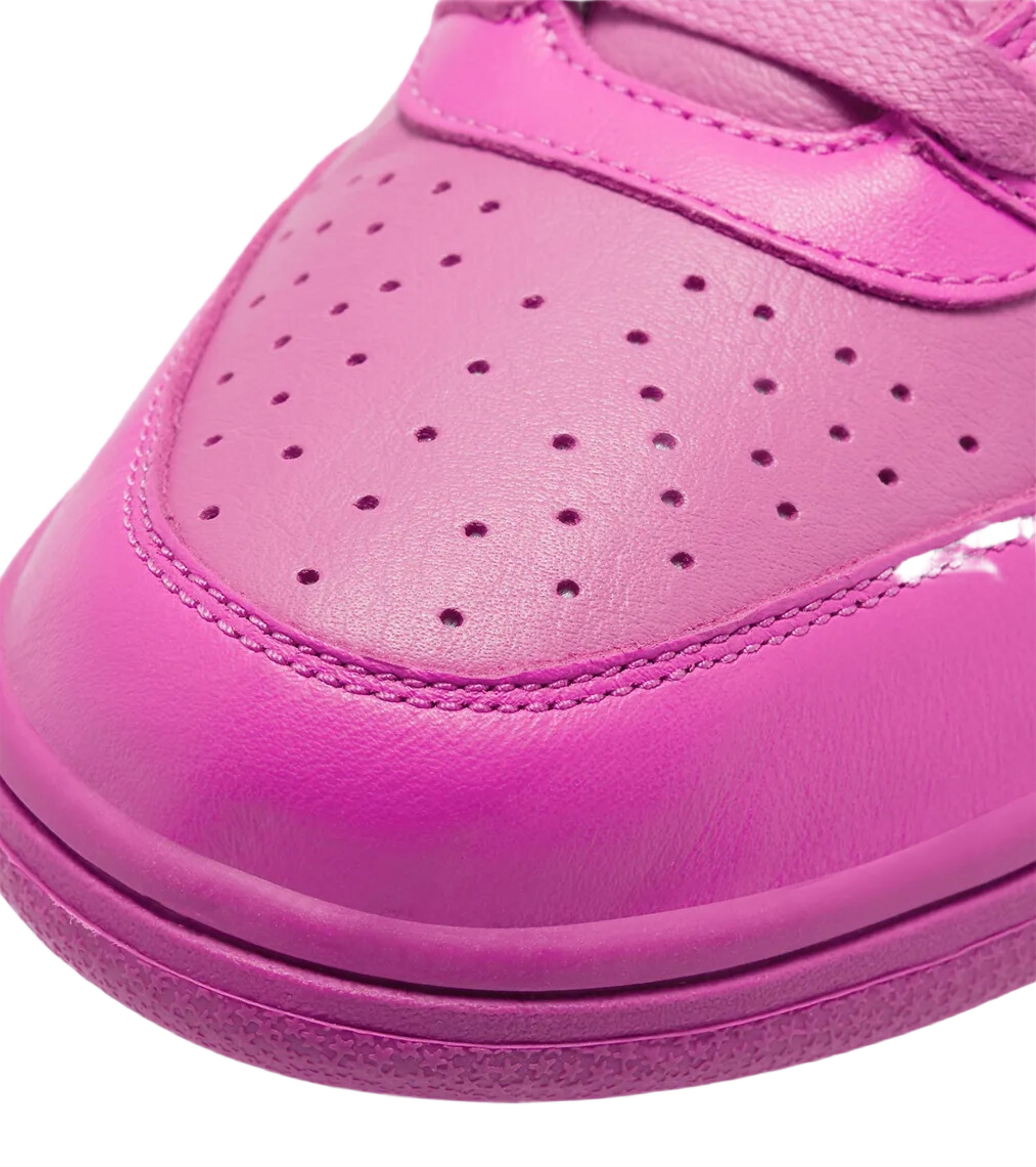 Nike Dunk High x AMBUSH Active Fuchsia
