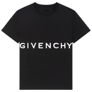 Givenchy Embroidered Logo 4G T-Shirt Oversized Fit