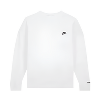 Nike x Peaceminusone G-Dragon Long Sleeve T-shirt White