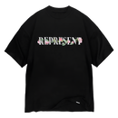 Represent Floral T-Shirt Black