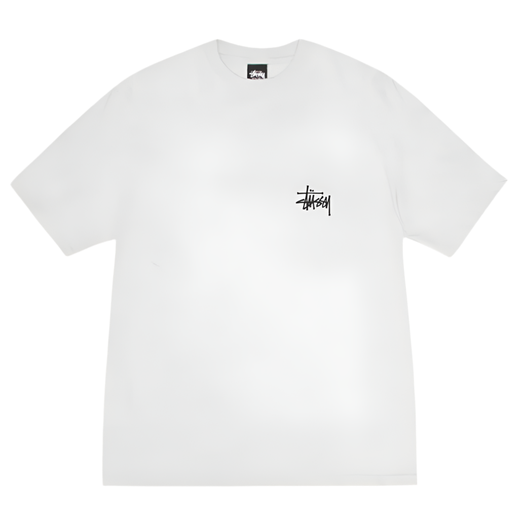 Stüssy California Grown Pigment Dyed Tee White (FW24)
