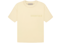 Fear of God Essentials T-Shirt Canary (FW22)