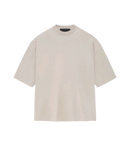 Fear of God Essentials FW23 Core T-shirt Silver Cloud