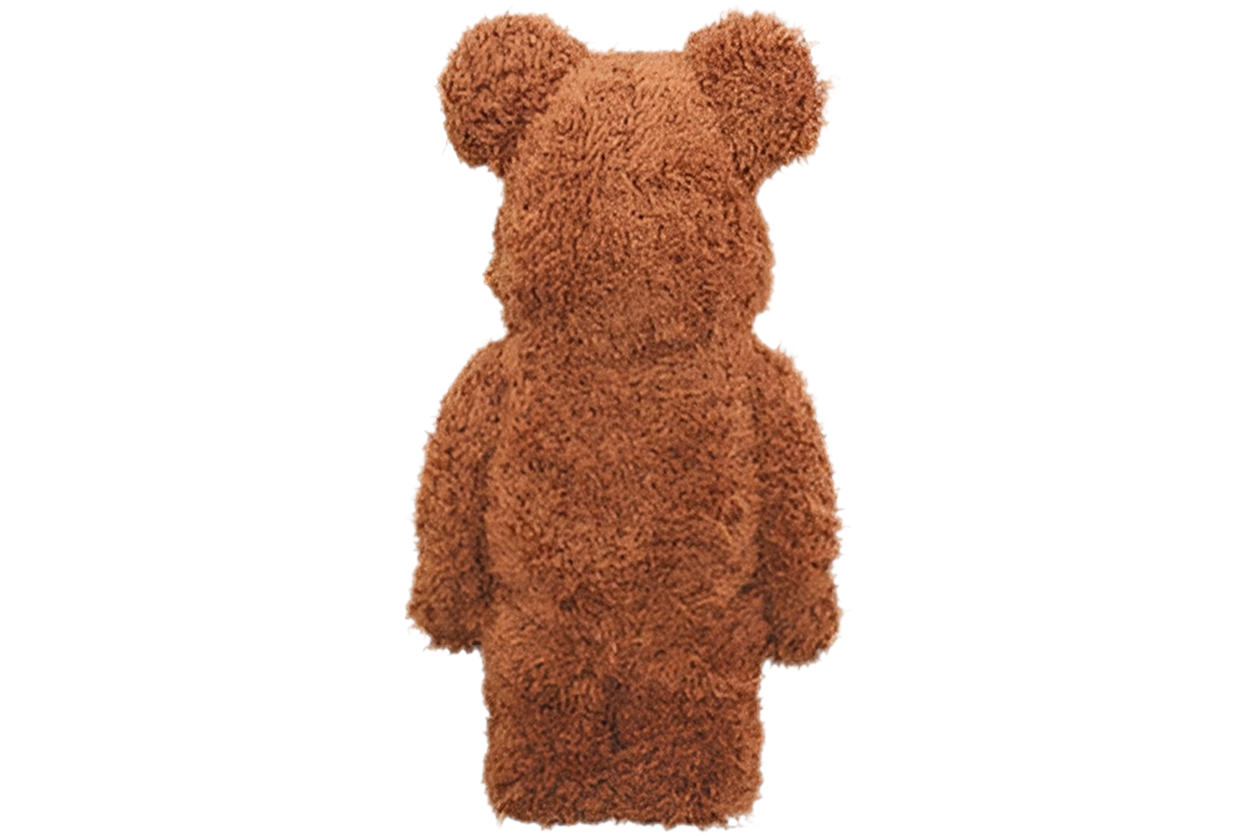Bearbrick TIM 400%