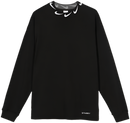 Nike x Stussy NRG BR LS Knit Top Black