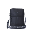 Anti Social Social Club Shoulder Bag Black