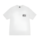 Stüssy DNA Pigment Dyed Tee White