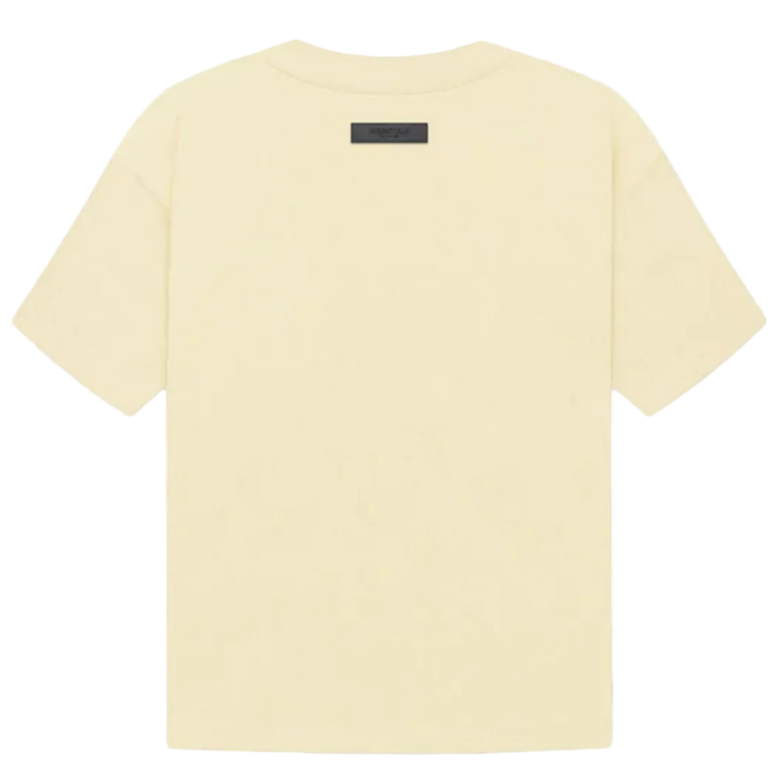 Fear of God Essentials Tee 'Canary' (FW22)