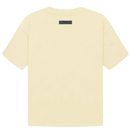 Fear of God Essentials Tee 'Canary' (FW22)