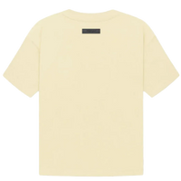 Fear of God Essentials Tee 'Canary' (FW22)