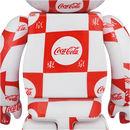 Bearbrick atmos x Coca-Cola Tokyo 1000%
