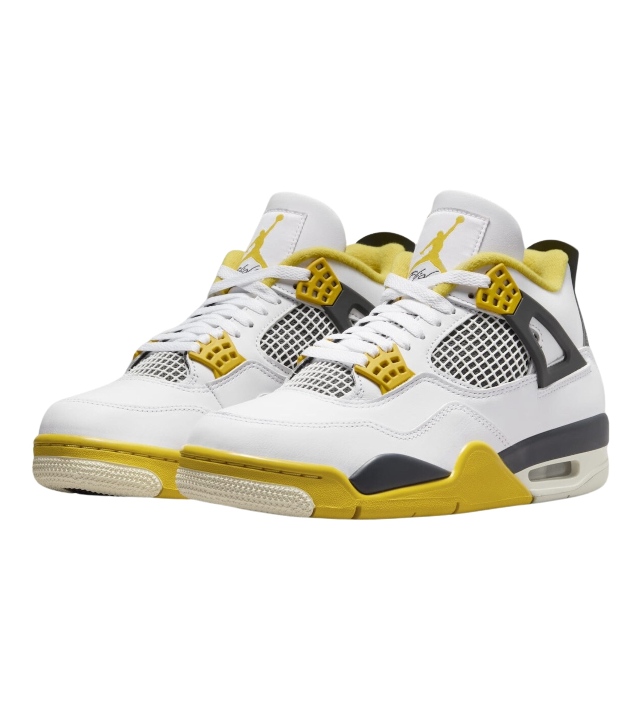 Air Jordan 4 Retro Vivid Sulfur W