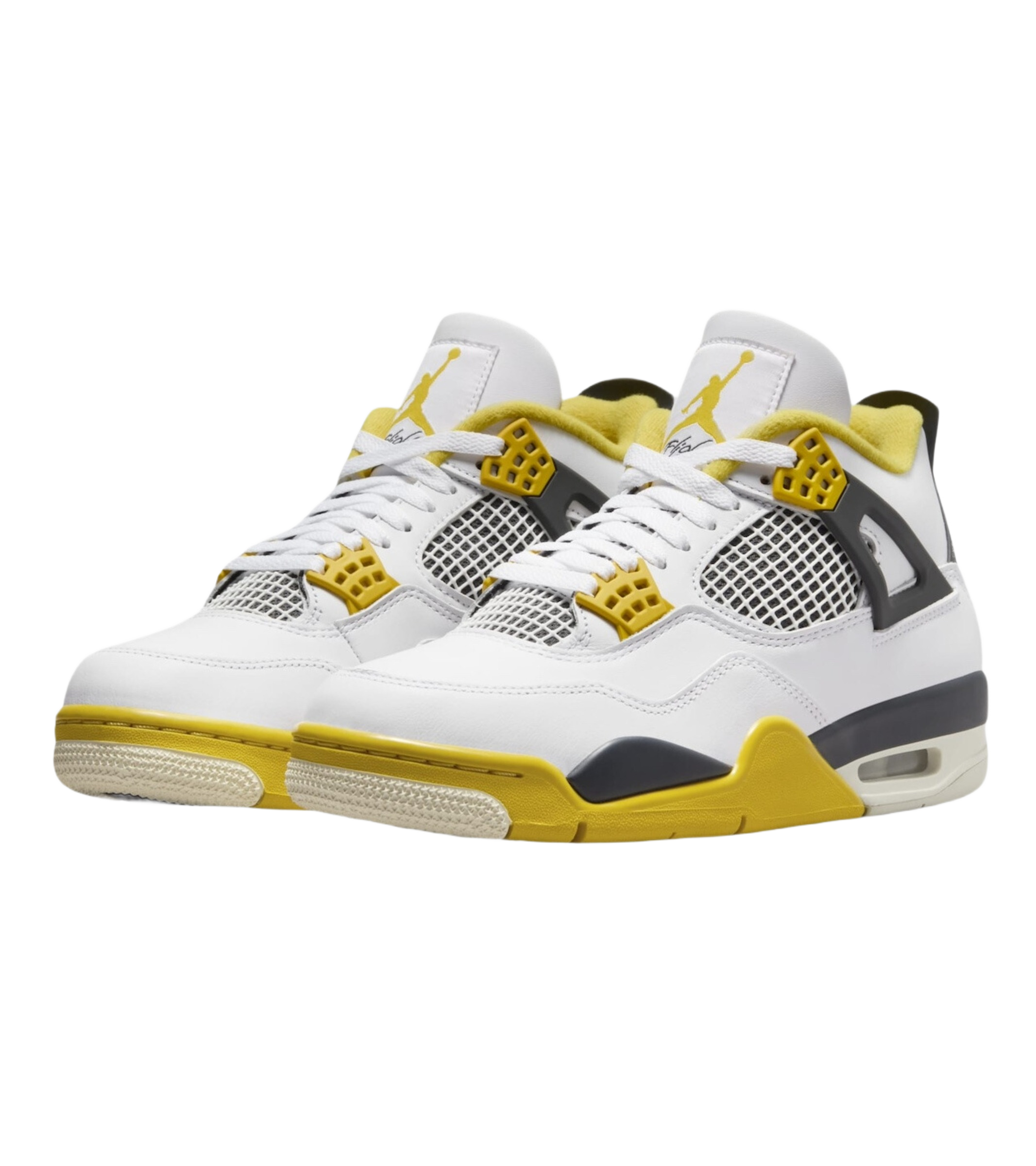 Air Jordan 4 Retro Vivid Sulfur W