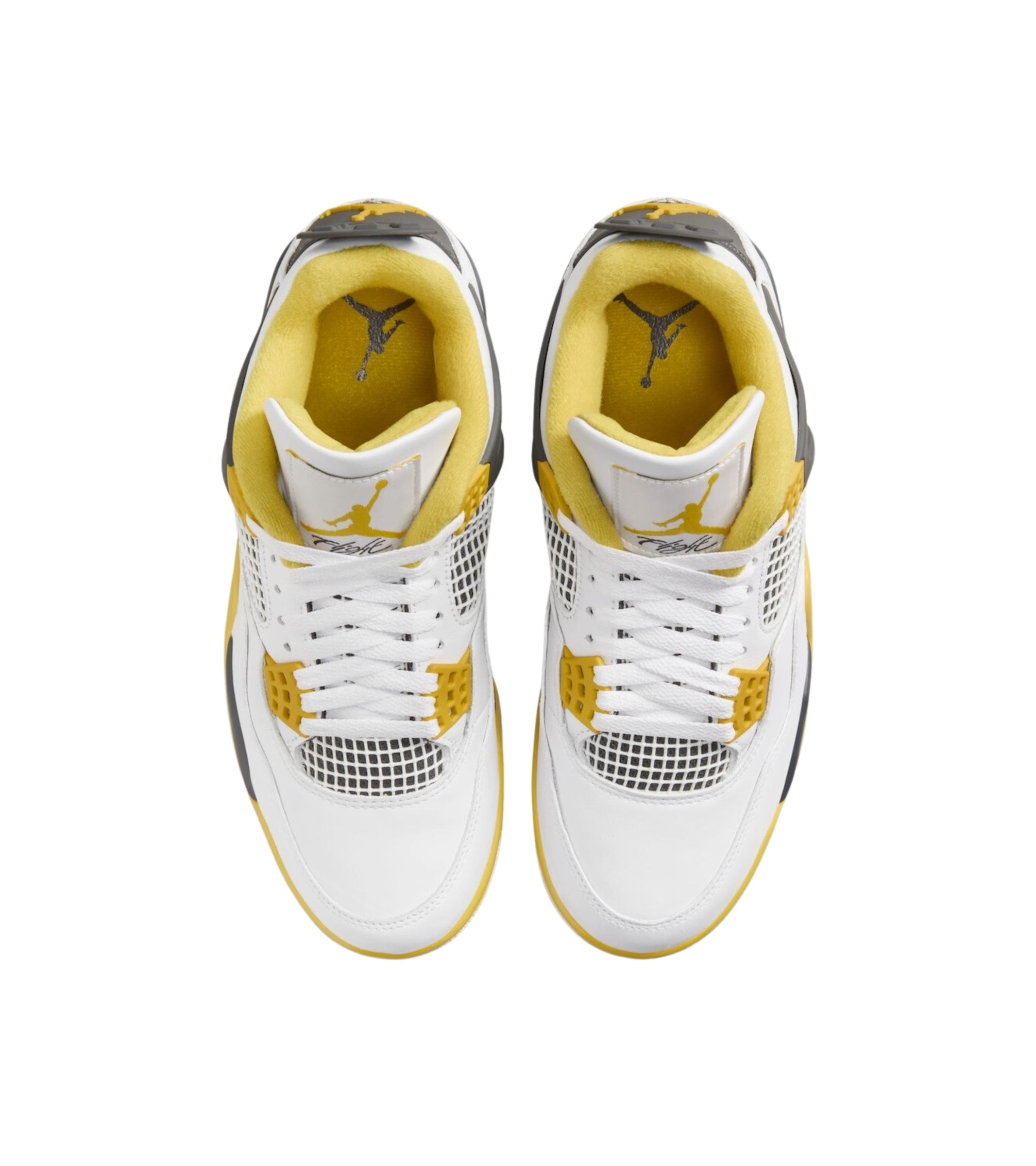 Air Jordan 4 Retro Vivid Sulfur W